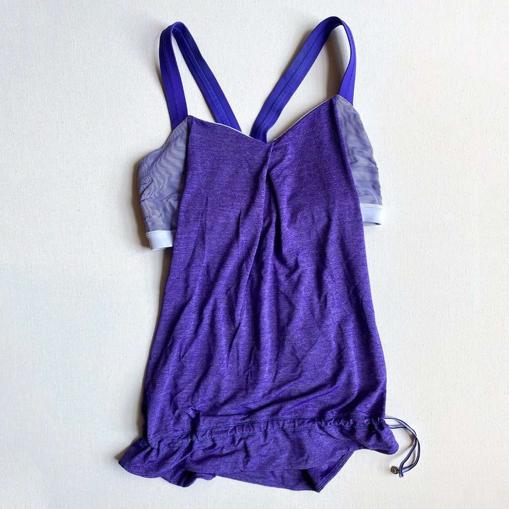 Lululemon Rest Less Tank